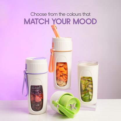 Portable Smoothie Blender