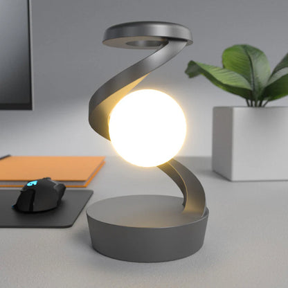 Suspension Lamp with Wireless Charger
