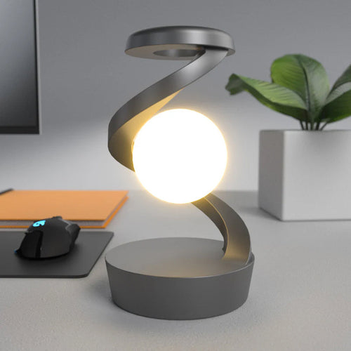 Suspension Lamp with Wireless Charger