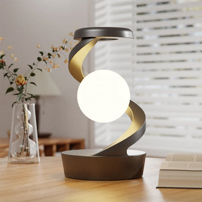 Suspension Lamp with Wireless Charger